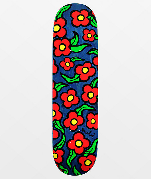 Krooked Team Wild Style 8.25" Skateboard Deck